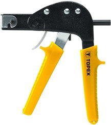 Nitownica do kołków rozporowych do płyt kartonowo-gipsowych o średnicach 3, 4, 5, 6 mm Topex 43E791