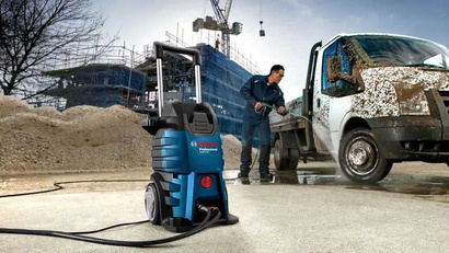 Myjka wysokociśnieniowa elektryczna 2200W GHP 5-55 Bosch Professional 130 bar