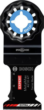 Bosch brzeszczot do metalu EXPERT MetalMax AIZ 32 AIT 40 x 32 mm