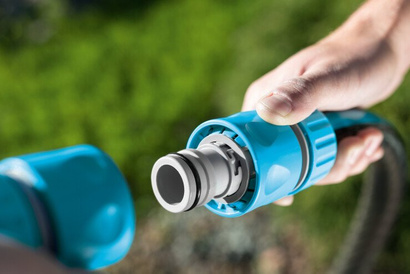 Dwójnik do łączenia węża ogrodowego 1" IDEAL Cellfast 57-041