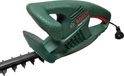 Nożyce elektryczne do żywopłotu o mocy 450W 550mm Bosch EasyHedgeCut 55