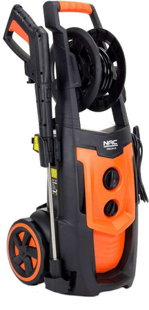 Myjka ciśnieniowa sieciowa o mocy 2200 W i ciśnieniu 120 bar Nac PWE220-LN