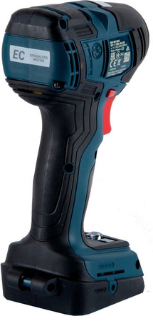 Klucz udarowy akumulatorowy Bosch Professional GDR 18 V-200 C 06019G4104 body