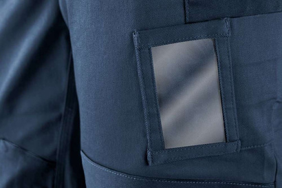 Spodnie robocze Navy Neo 81-224 rozmiar XXL