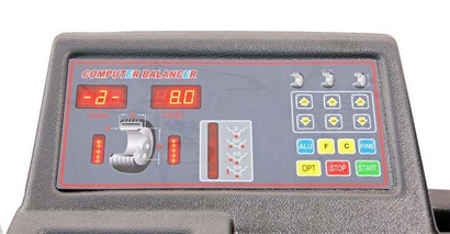 Wyważarka do kół KW-910 S Kupczyk