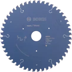 Tarcza pilarska do drewna EXPERT FOR WOOD Bosch 216x30 mm 48 zębów