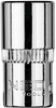 Nasadka sześciokątna krótka ze stali CrV o rozmiarze 1/4" 9 mm Neo 08-449