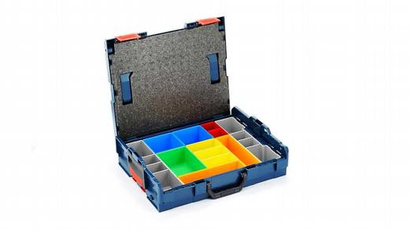 Bosch walizka L-BOXX 102, 12 pojemników