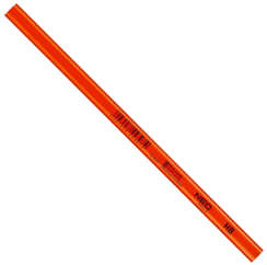 Ołówek stolarski o długości 240 mm i twardości HB Neo 13-800