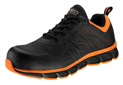 Półbuty robocze ochronne z podnoskiem kompozytowym r. 47 S1 SRC Neo 82-155-47