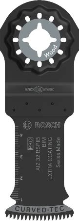 Brzeszczot do cięcia wgłębnego 32 × 50 mm AIZ 32 BSPIB Bosch Pro 2608669073