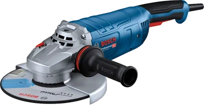 Bosch szlifierka kątowa GWS 27-230 J 2700W