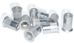 M10 NITONAKRĘTKA ALUMINIOWA STOŻKOWA 2,0-4,5