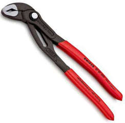 KNIPEX SZCZYPCE DO RUR COBRA 250MM 8701