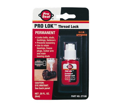 PRO SEAL ŚRODEK PRZECIWKO ODKRĘCANIU SIĘ ŚRUB - TRWAŁY