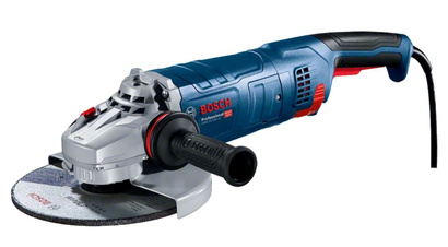 Szlifierka kątowa sieciowa 2400 W GWS 24-230 JZ Bosch Professional 230 mm