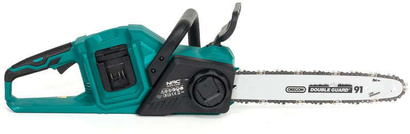 Pilarka łańcuchowa akumulatorowa 40V (2x20V) Nac 35 cm CB35-BL-LI-2x20V