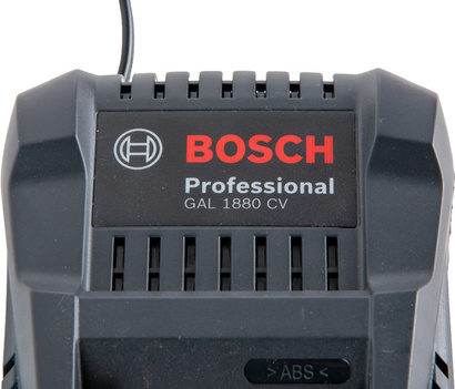Ładowarka Multi-Volt szybka Bosch GAL 1880 CV 14,4 -18V 8A 1600A00B8G