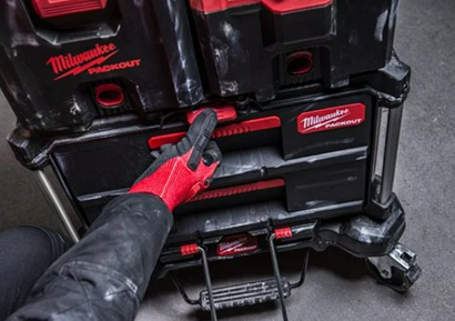 Skrzynka narzędziowa organizer PACKOUT z 2 szufladami