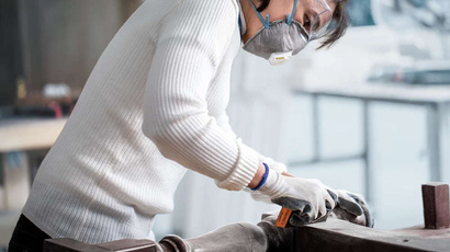 Gąbka szlifierska drobna do drewna i farby Bosch EXPERT