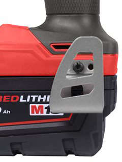 Wiertarko-wkrętarka udarowa akumulatorowa 2-biegowa Milwaukee + walizka M18 FPD3-0X body