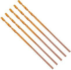 Wiertła do metalu HSS-TiN Graphite 1x34 mm 5 sztuk 57H110