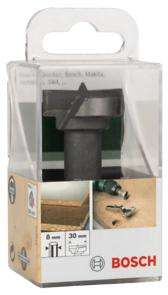Wiertło puszkowe do otworów pod zawiasy do drewna Bosch 30mm