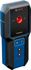 Detektor wykrywacz przewodów GMS 100-23 Professional Bosch 0601081800