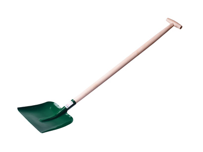 Łopata piaskowa z drewnianym trzonkiem Verkatto VR-7420