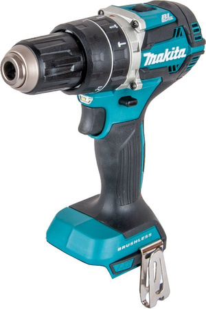 Wiertarko-wkrętarka akumulatorowa dwubiegowa udarowa 54 Nm 18 V Makita DHP484Z body