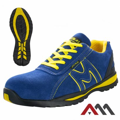 Buty robocze niskie ze stalowym podnoskiem BSport 3 rozmiar 46 Art-Mas