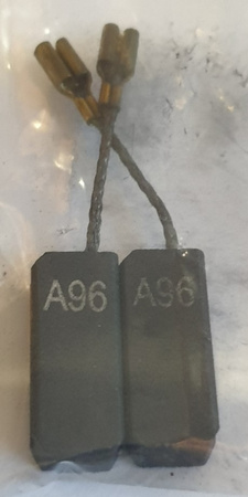 Szczotki węglowe BOSCH dla wiertarek i młotków PBM 2400RE/GBH2-24/DSR/DFR