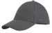 Czapka z daszkiem szara NEO TOOLS 81-635