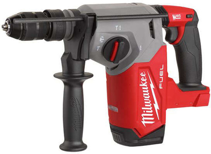 Młotowiertarka akumulatorowa 18V z energią udaru 2.5 J SDS-Plus Milwaukee + walizka