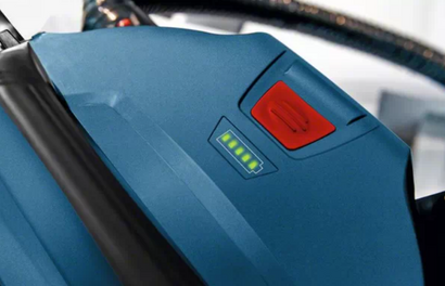 Odkurzacz akumulatorowy do pracy na mokro i sucho GAS 18V-10 L Bosch Professional