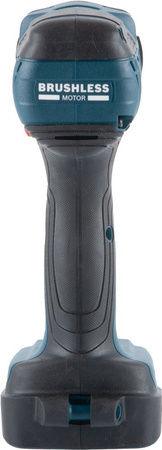 Klucz udarowy akumulatorowy z silnikiem bezszczotkowym GDX18V-200 Bosch Professional + akumulator 18V 4,0Ah + ładowarka 18V-40