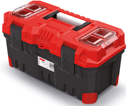 Skrzynka narzędziowa organizer warsztatowy Kistenberg TITAN PLUS 50 KTIP5025