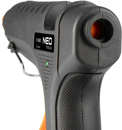 Pistolet do kleju o mocy 60 W i średnicy wkładu 11 mm Neo Tools 17-090