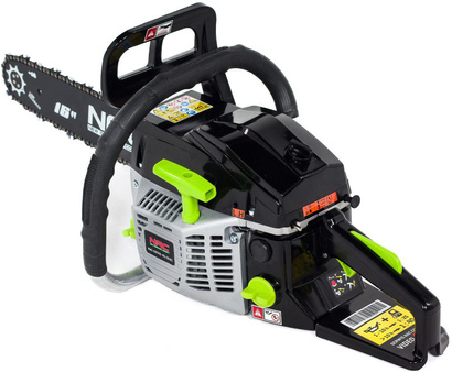 Piła łańcuchowa spalinowa 45 cm3 Nac 1,8 kW 40 cm CST45-40-02AC