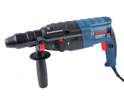 Bosch młot udarowo-obrotowy GBH 240F/2-24 DFR + walizka