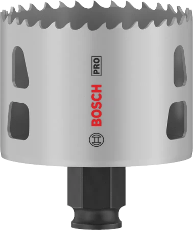 Piła otwornica 65 mm Pro Multi Material Power Change Plus Bosch 2608594396