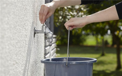 Przyłącze kranowe metalowe do OGS o średnicy 33,3 mm 1' Gardena Premium 18242-20