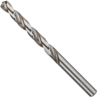 Wiertło kręte szlifowane do metalu HSS-G Bosch 10x133 mm