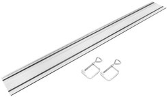 Szyna prowadząca Graphite do pilarko-zagłębiarki o długości 1400 mm + 2 zaciski 58G495-731