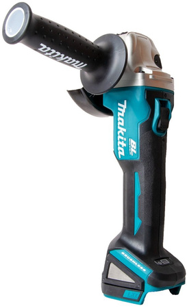 Szlifierka kątowa akumulatorowa bezszczotkowa 18 V Makita 125 mm + walizka MAKPAC 3 DGA504ZJ