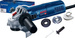 Szlifierka kątowa sieciowa o mocy 900W Bosch Professional GWS 9-125 