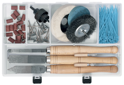 Organizer skrzynka pudełko pojemnik UNIBOX Kistenberg NUN