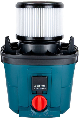 Bosch odkurzacz przemysłowy GAS 15 PS HEAVY DUTY Professional