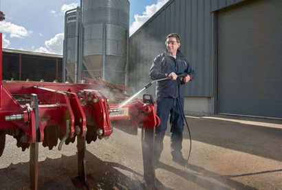 Myjka wysokociśnieniowa elektryczna 2200W GHP 5-55 Bosch Professional 130 bar