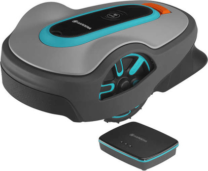 Robot koszący do trawy GARDENA SILENO LIFE 1250 do 1250m2